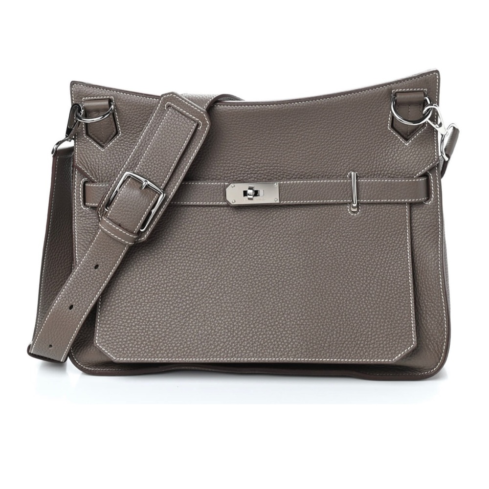 Authentic Hermes Bag- SOLD -Rebag